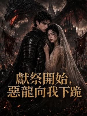 獻祭開始,惡龍向我下跪