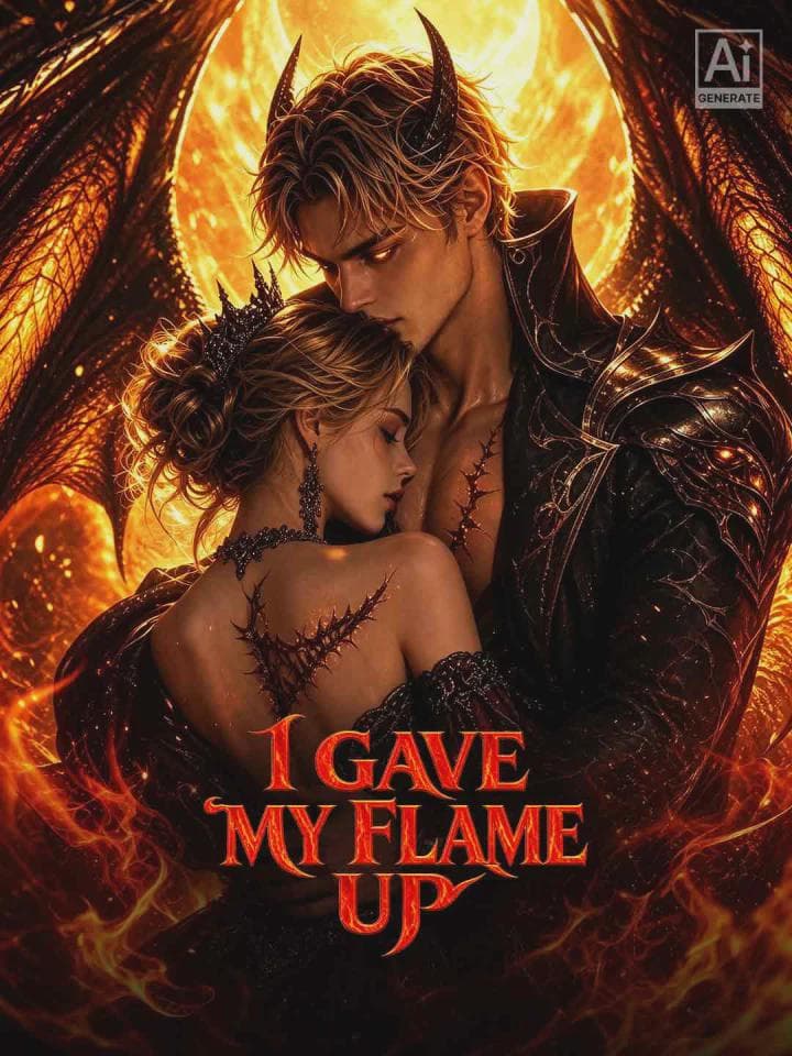I Gave My Flame Up