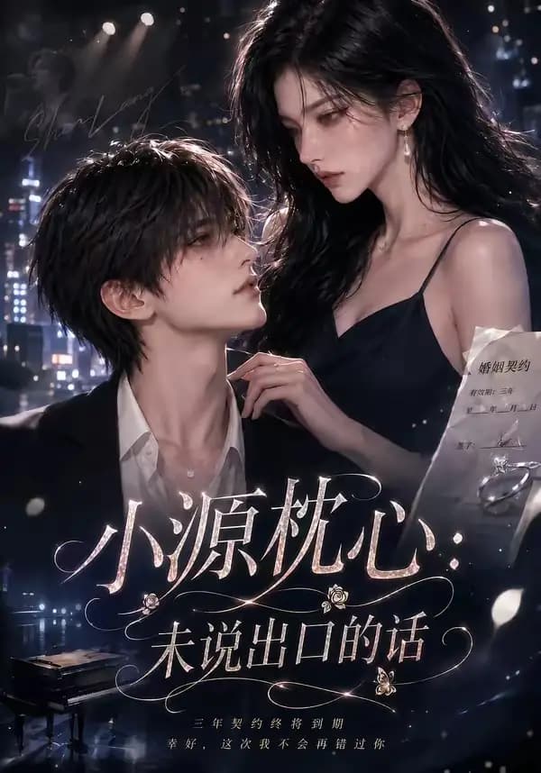 小源枕心:未说出口的话