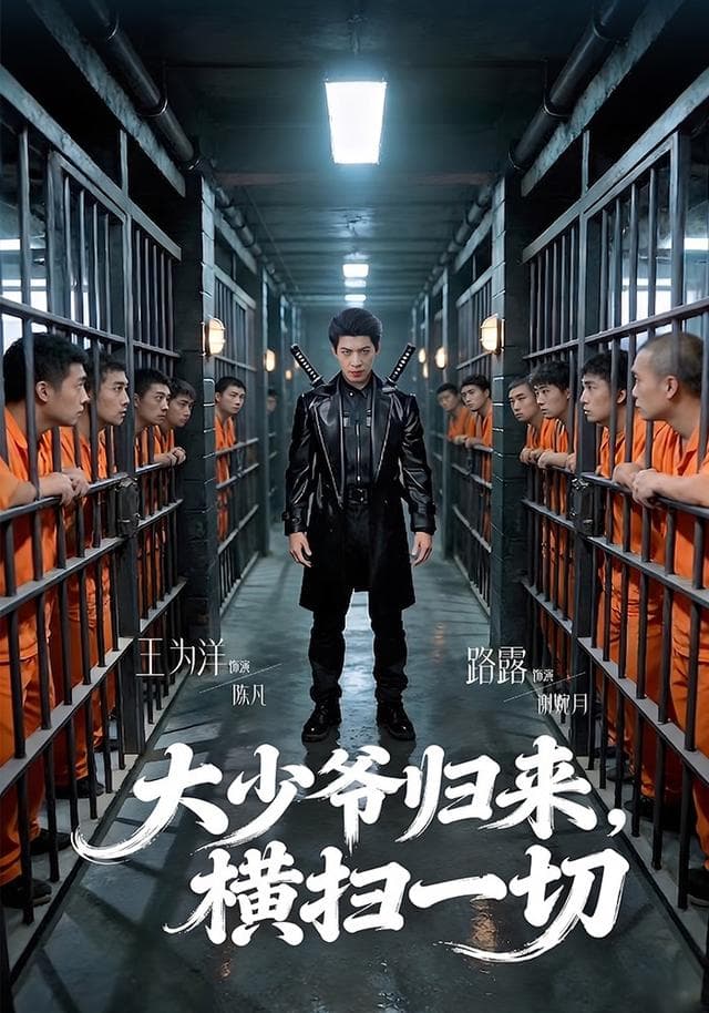大少爷归来，横扫一切