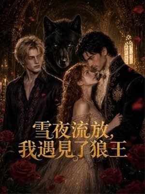 雪夜流放,我遇見了狼王