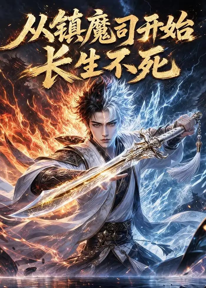 从镇魔司开始长生不死