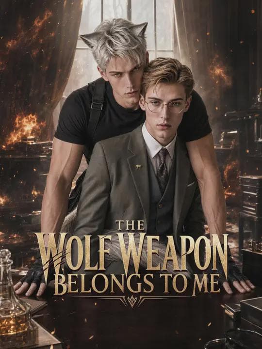 The Wolf Weapon Belongs To Me