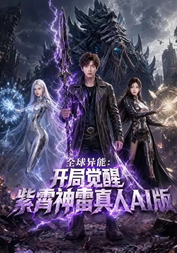 全球异能:开局觉醒紫霄神雷真人AI版