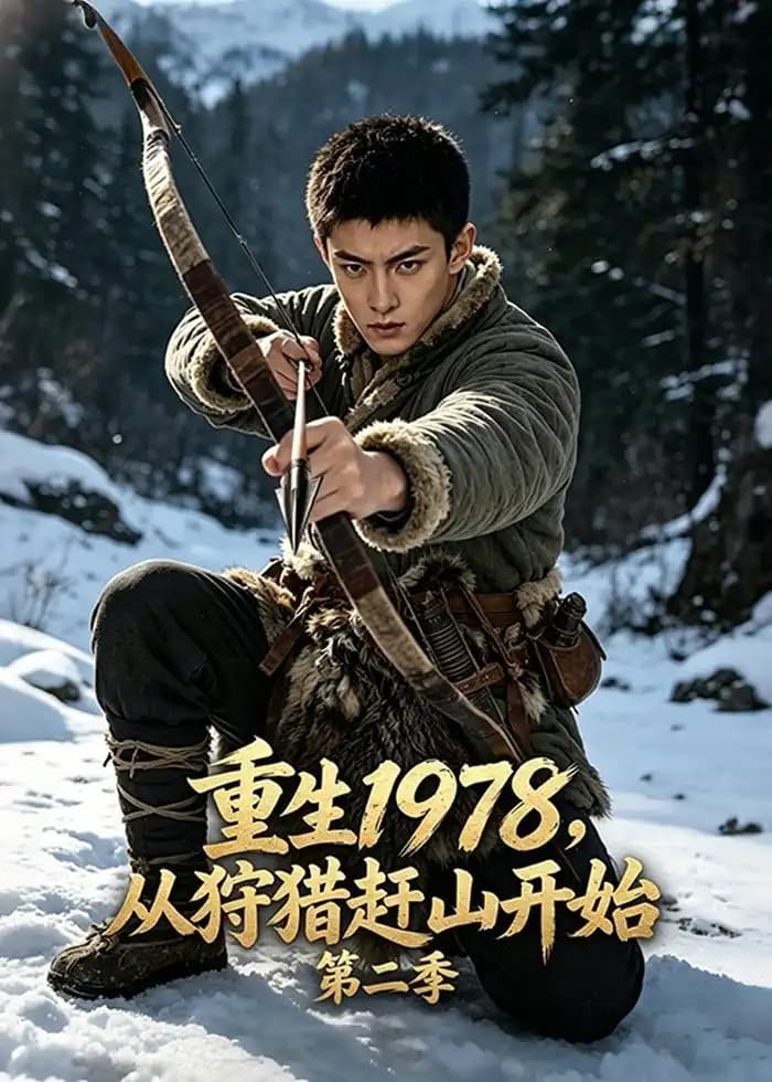 重生1978,从狩猎赶山开始第二季