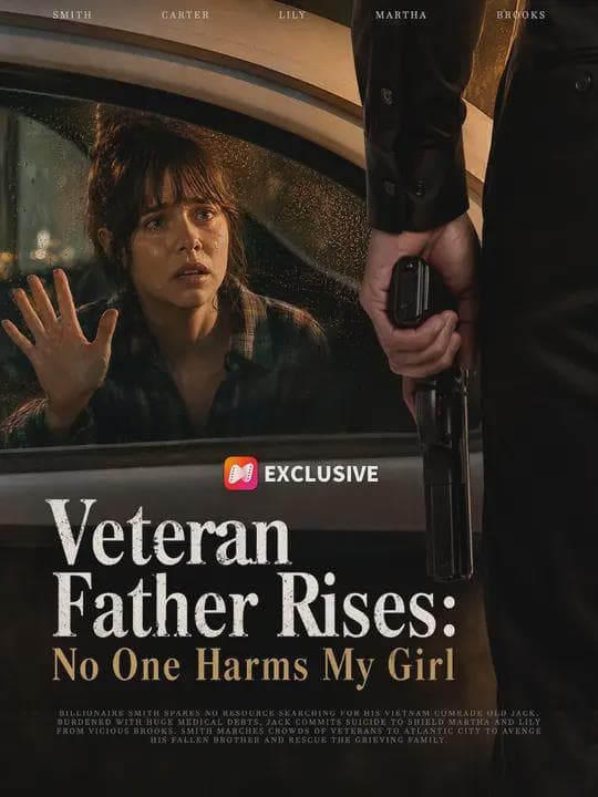 Veteran Father Rises: No One Harms My Girl