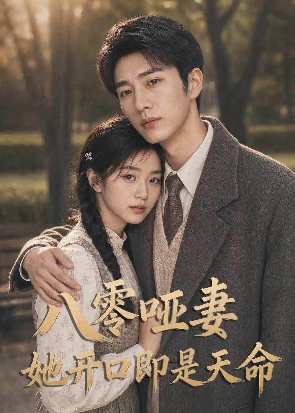 八零哑妻:她开口即是天命