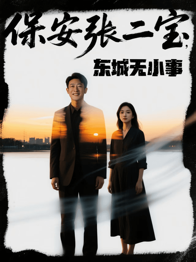 保安张二宝,东城无小事