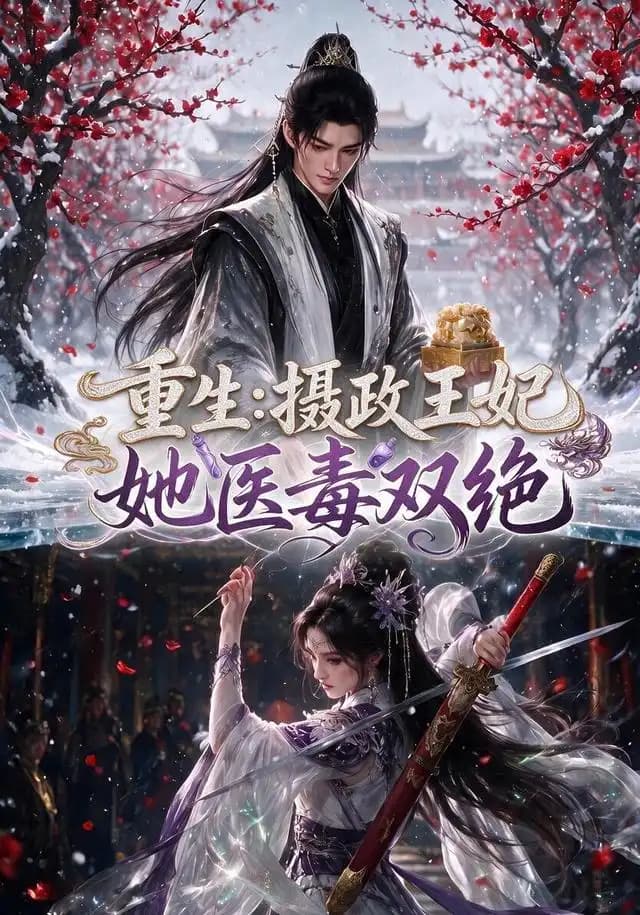 重生:摄政王妃她医毒双绝