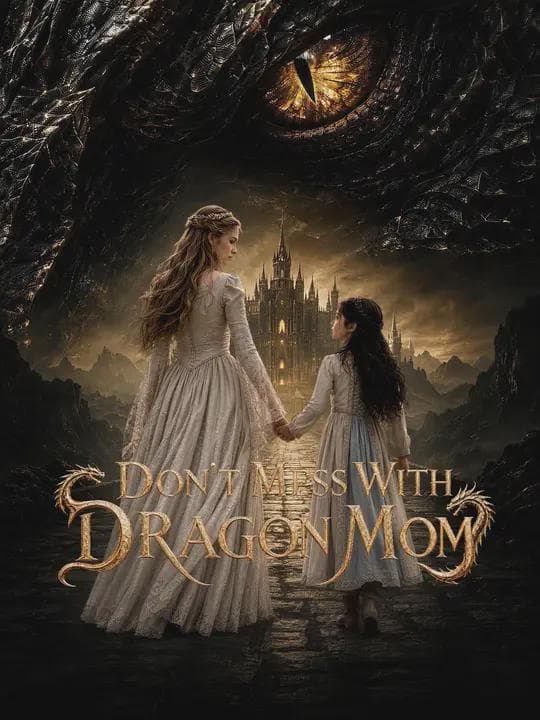 Don’t Mess With Dragon Mom