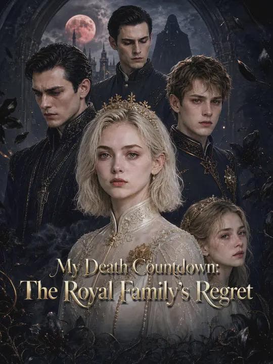 My Death Countdown: The Royal Family’s Regret