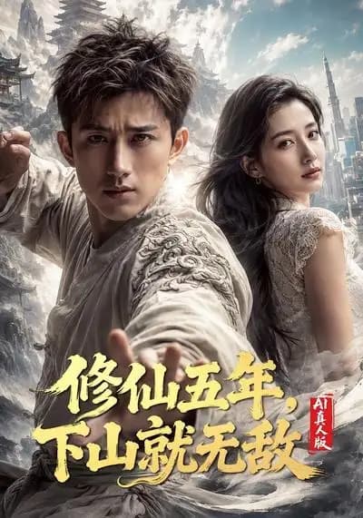 修仙五年,下山就无敌AI真人版