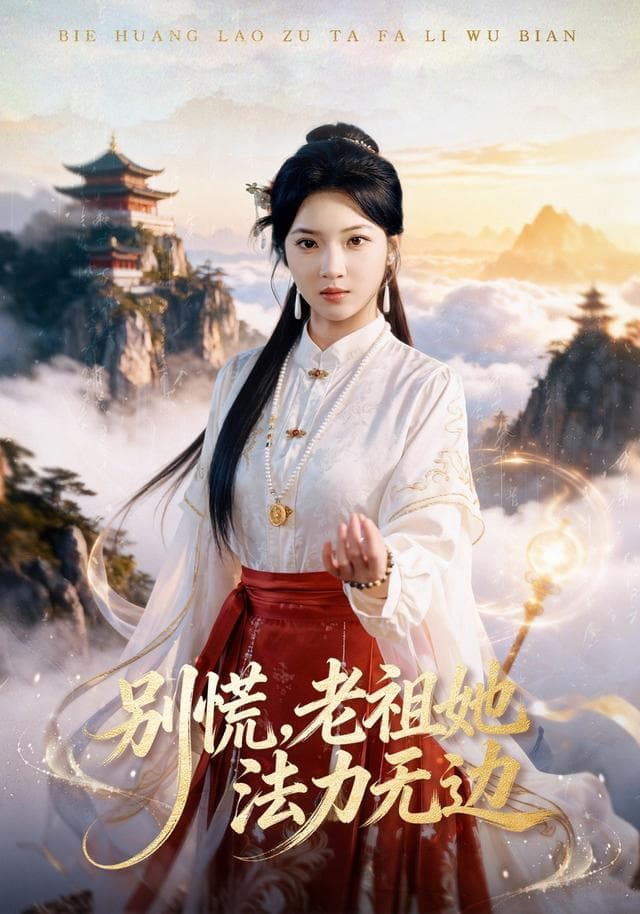 别慌,老祖她法力无边
