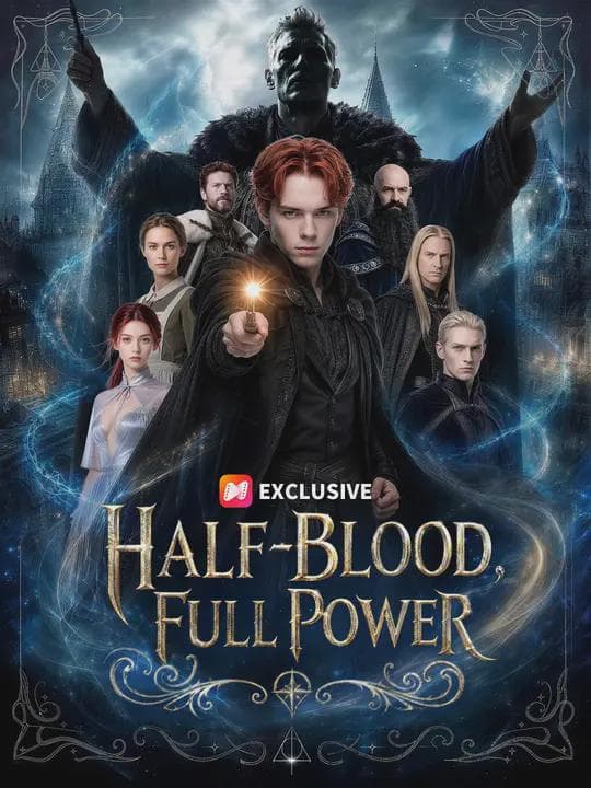 Half-Blood, Full Power