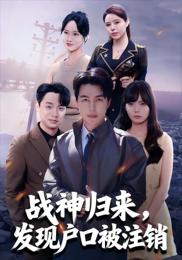 战神归来,发现户口被注销