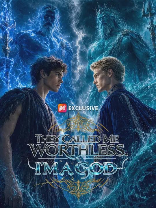 They Called Me Worthless. I’m a God.
