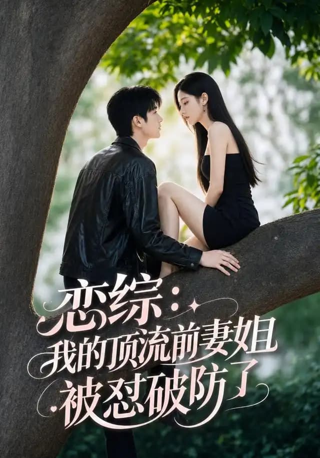 恋综:我的顶流前妻姐被怼破防了
