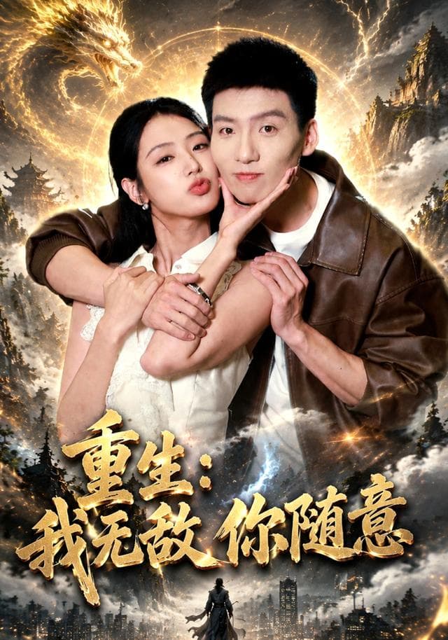 重生:我无敌你随意