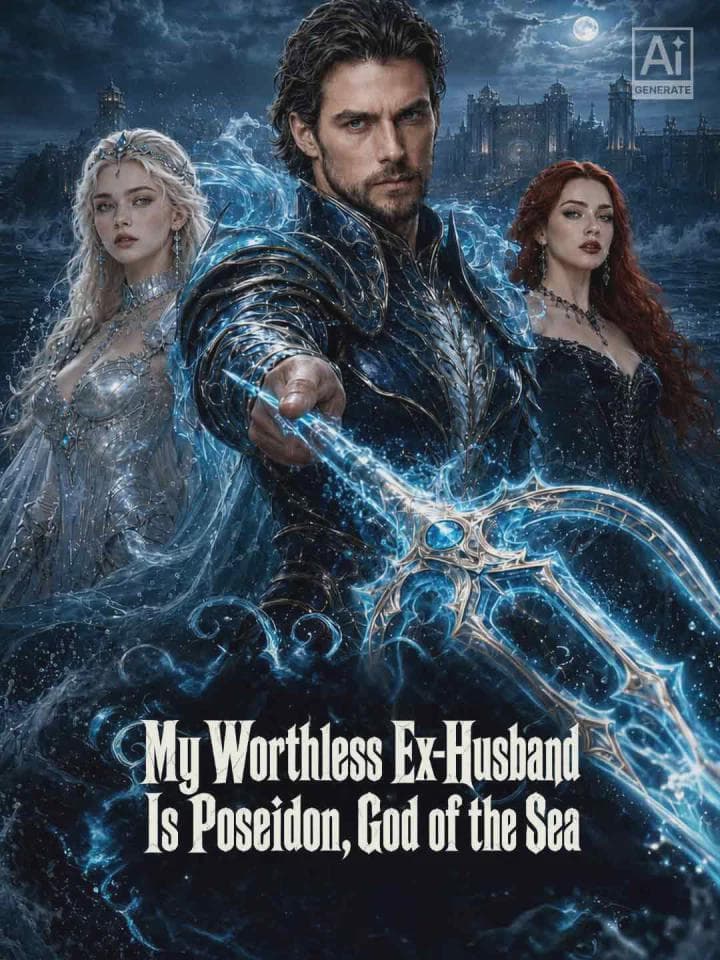 My Worthless Ex-Husband Is Poseidon, God of the Sea