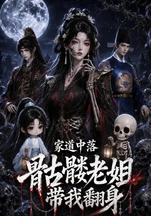 家道中落,骷髅老姐带我翻身