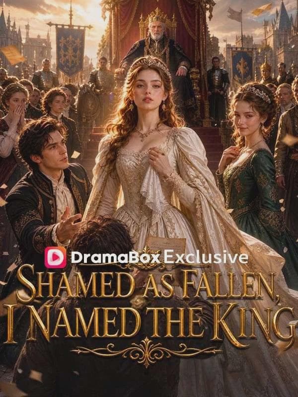 Shamed as Fallen, I Named the King
