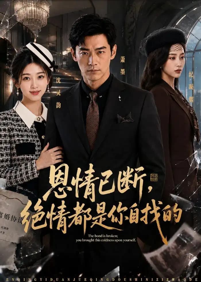 恩情已断,绝情都是你自找的