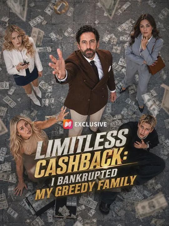 Limitless Cashback:I Bankrupted My Greedy Family