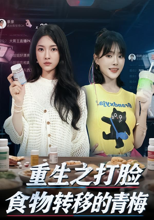 重生之打脸食物转移的青梅