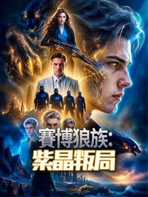 賽博狼族：紫晶叛局