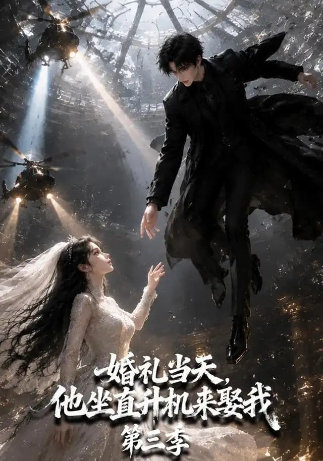婚礼当天,他坐直升机来娶我第三季