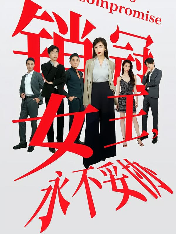 销售女王,永不妥协