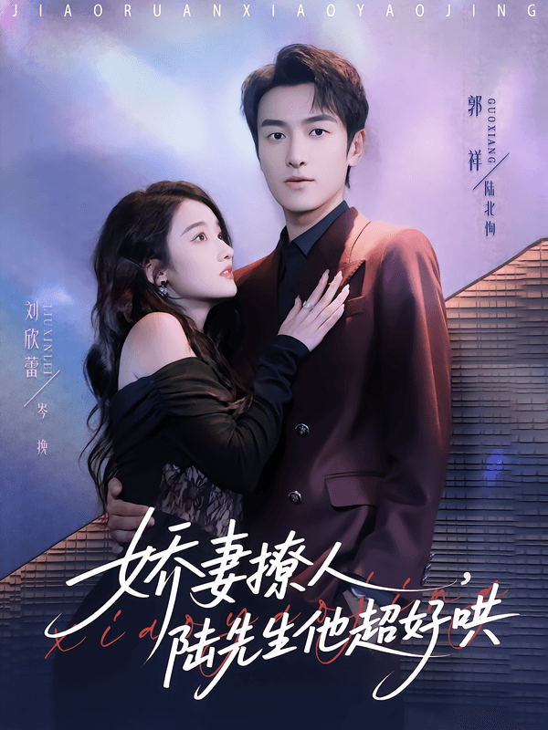 娇妻撩人,陆先生他超好哄