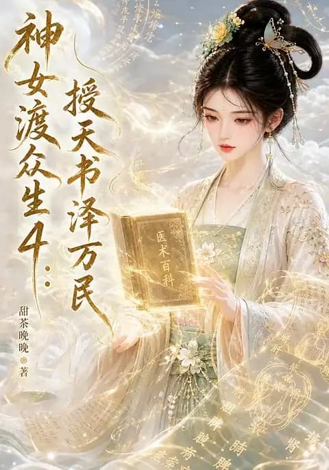 神女渡众生4：授天书泽万民