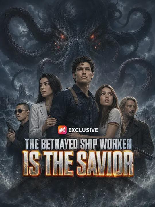 The Betrayed Ship Worker is the savior.