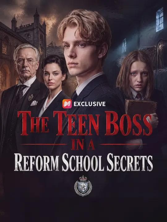 The Teen Boss IN A Reform School Secrets