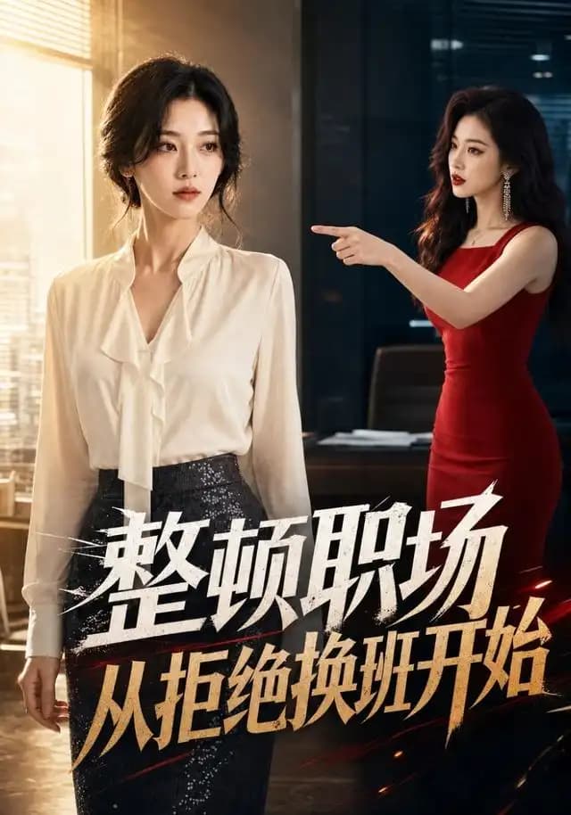 整顿职场,从拒绝换班开始