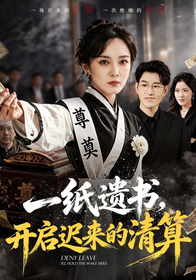 一纸遗书,开启迟来的清算