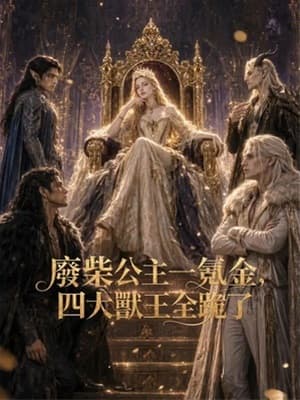 廢柴公主一氪金,四大獸王全跪了