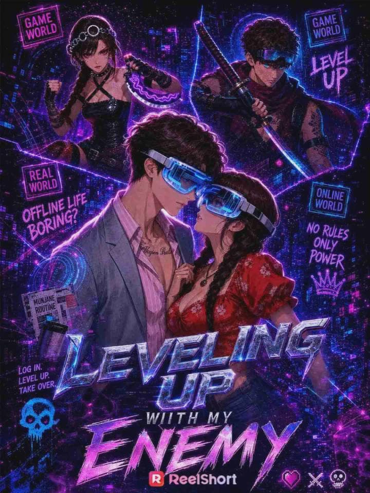 Leveling Up with My Enemy