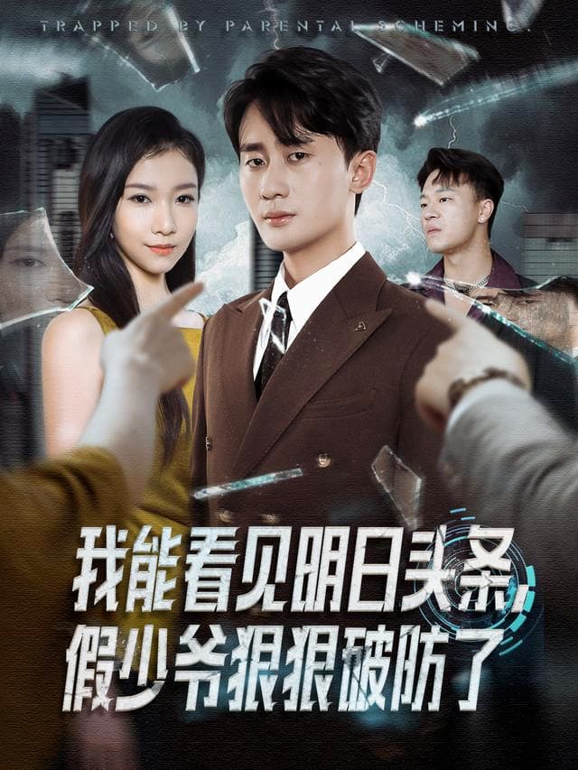 我能看见明日头条,假少爷狠狠破防了