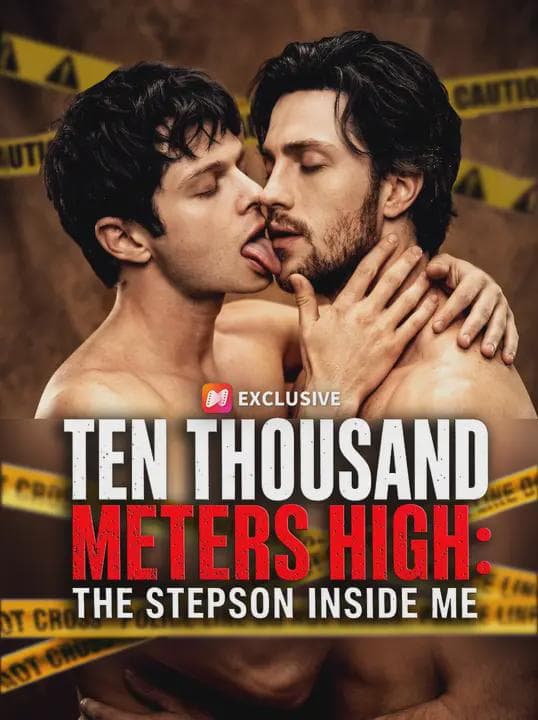 Ten Thousand Meters High: The Stepson Inside Me