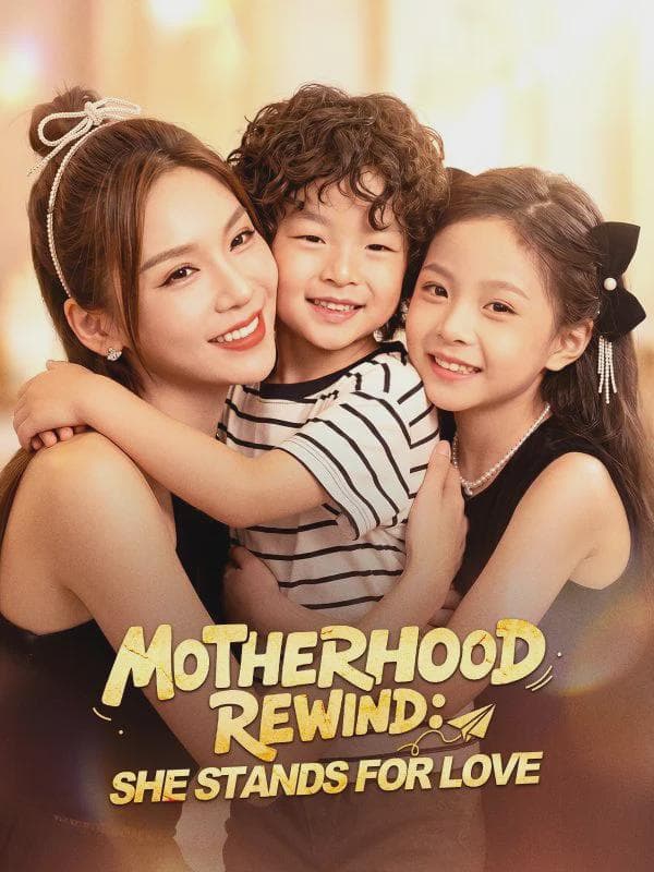 Motherhood Rewind: She Stands for Love