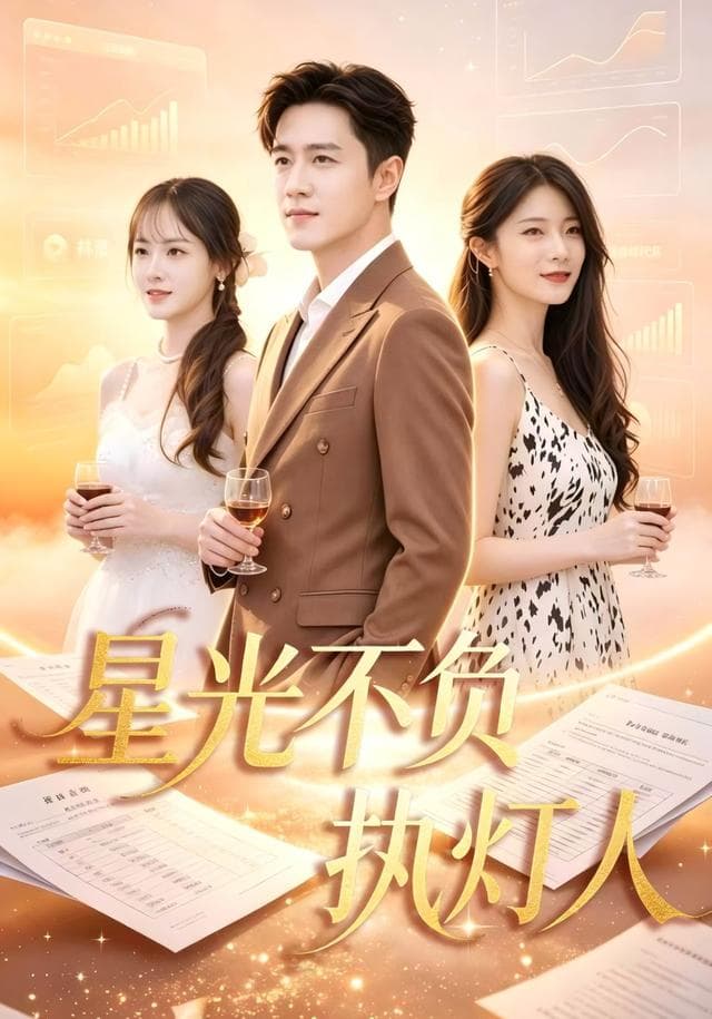 星光不负执灯人