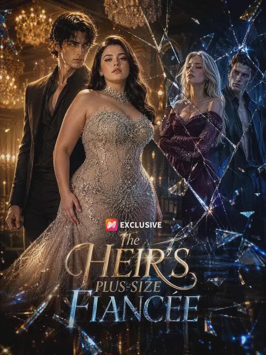The Heir’s Plus-Size Fiancée