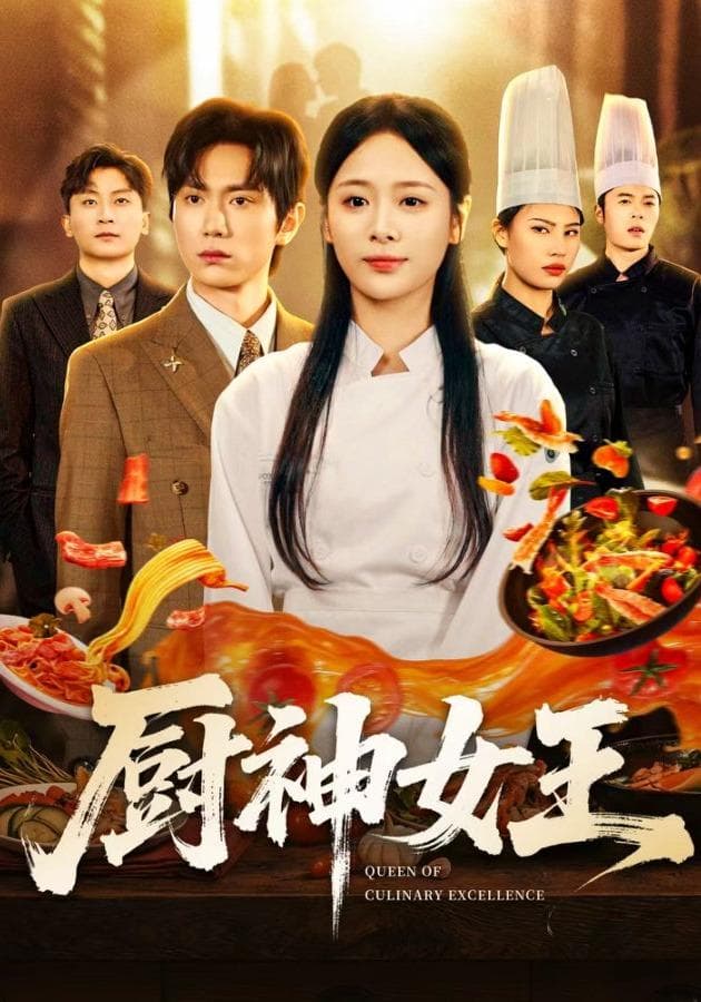 厨神女王