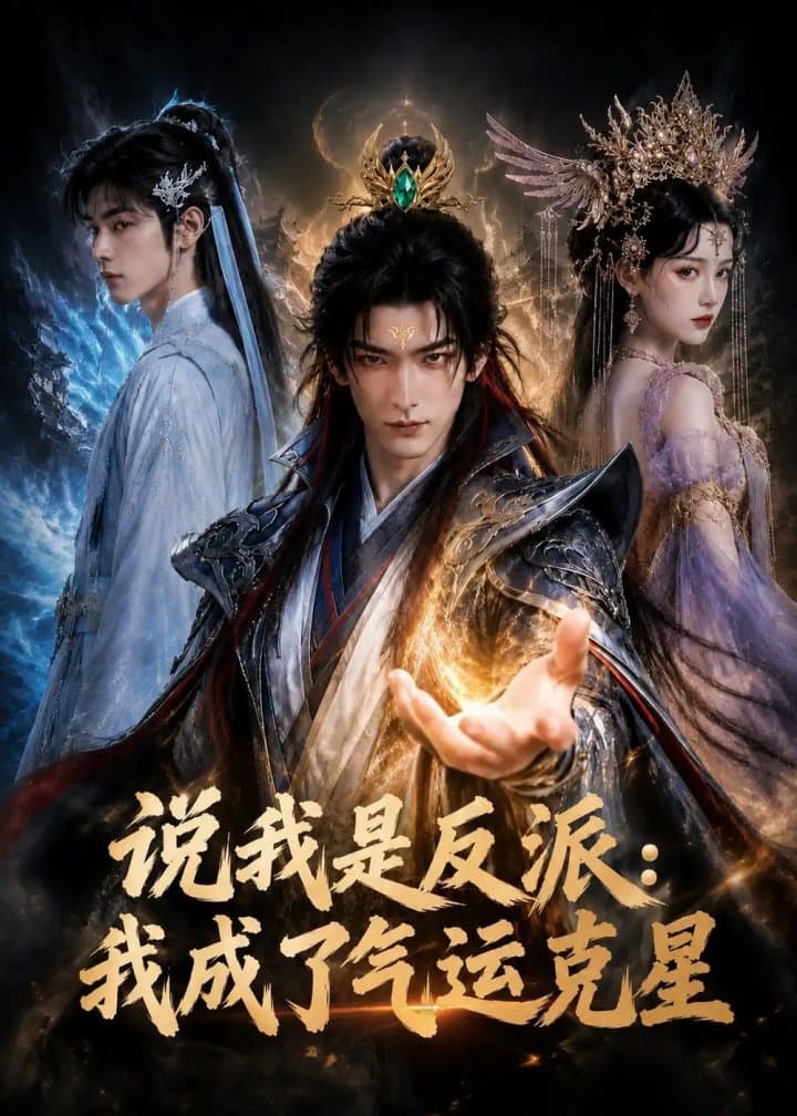 说我是反派:我成了气运克星