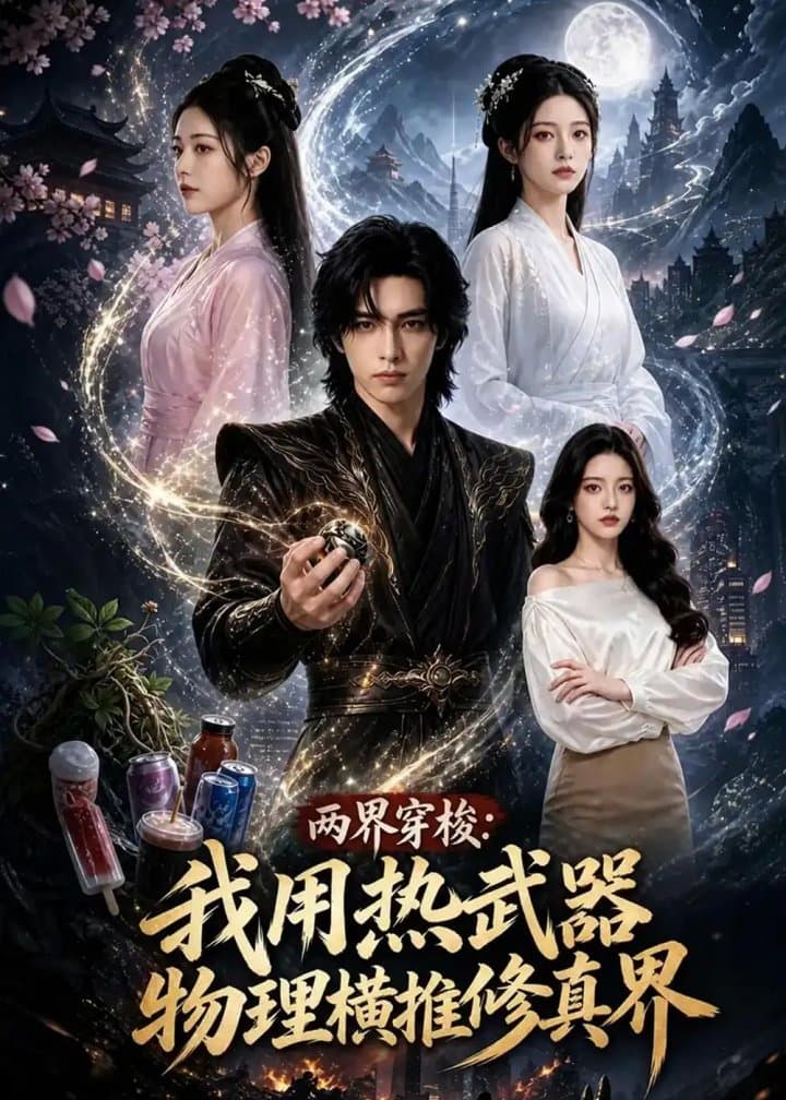 两界穿梭:我用热武器物理横推修真界