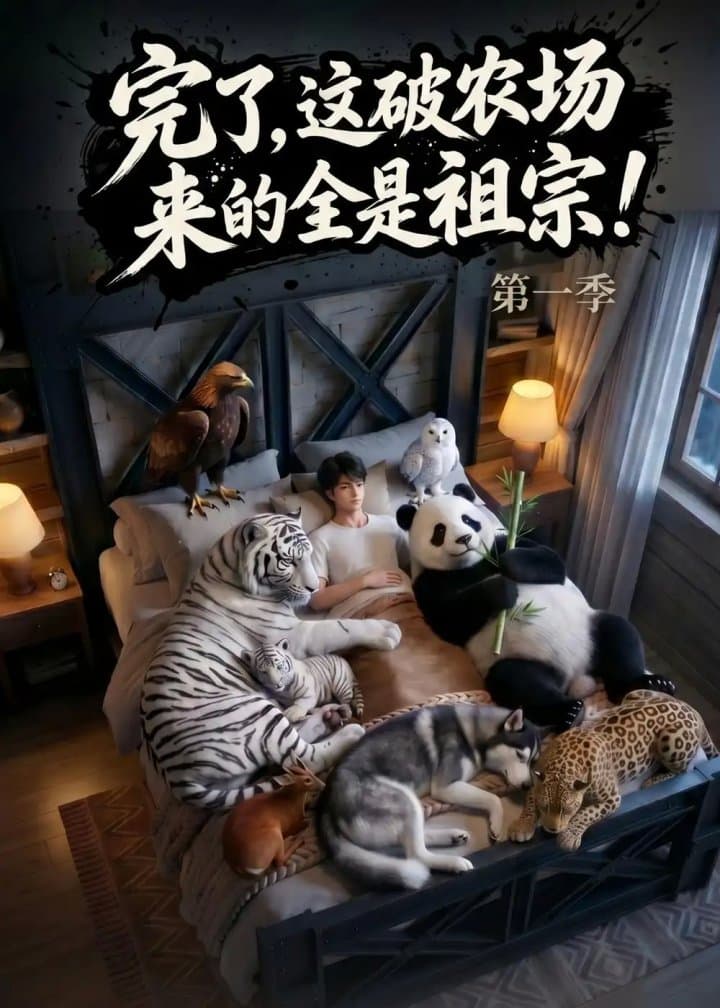 完了,这破农场来的全是祖宗!
