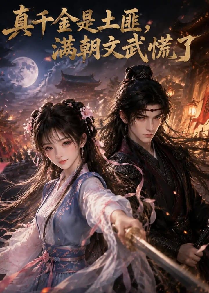 真千金是土匪，满朝文武慌了