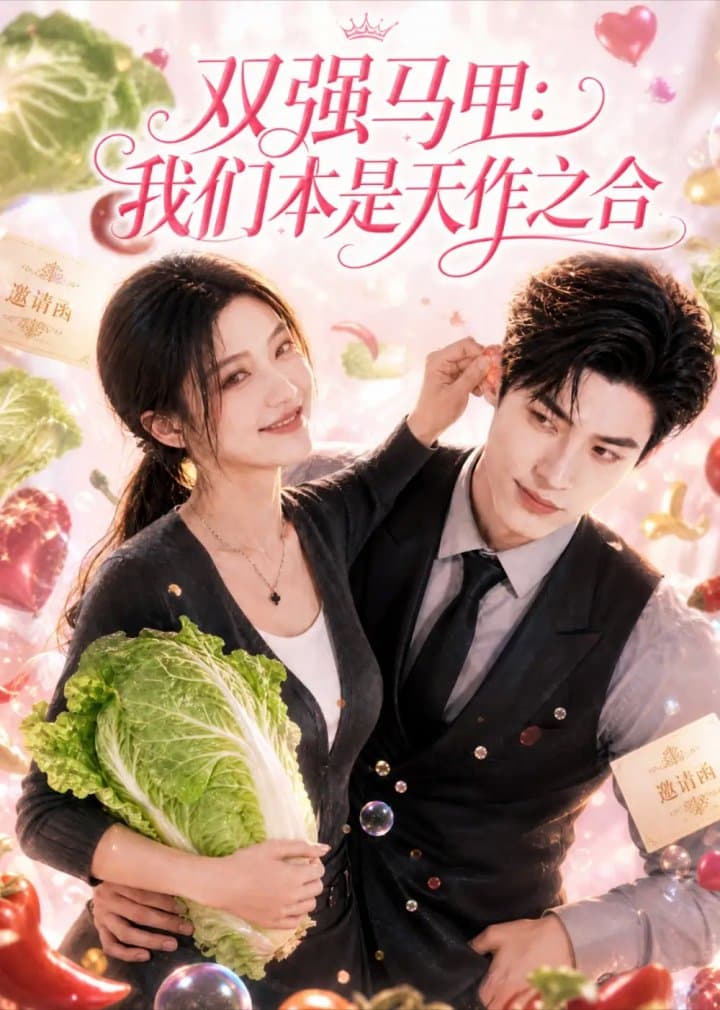 双强马甲：我们本是天作之合